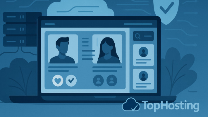 Best Hosting for Matrimonial Site– Secure, Fast 