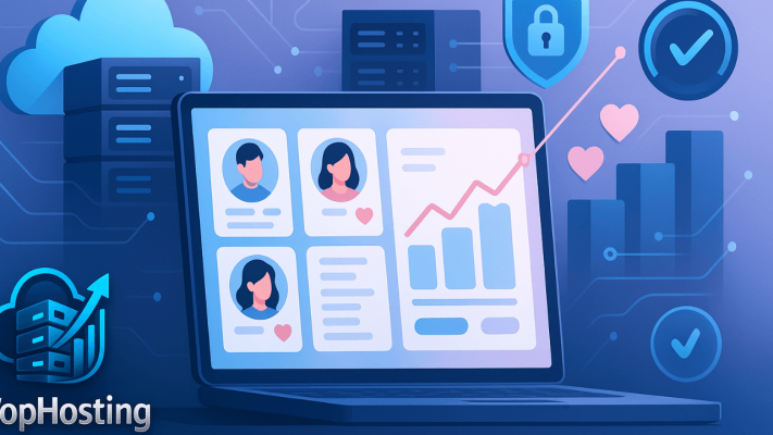 Best Hosting for Matrimonial Site– Secure, Fast 