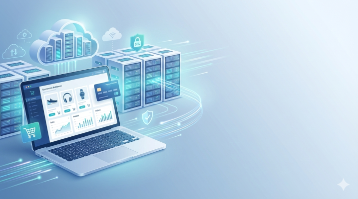 Best Ecommerce Hosting in 2026 – Fast, Secure & Scalable | FastComet