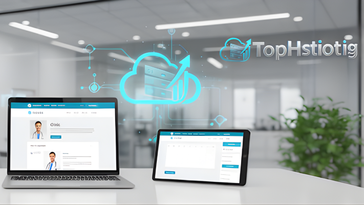 Best Hosting for Clinics in 2026