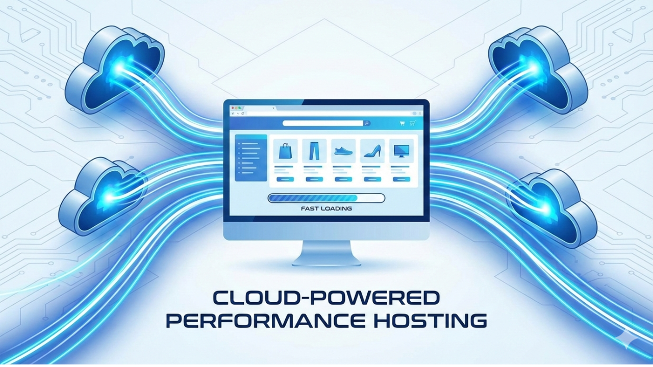 Best Hosting for Ecommerce Website