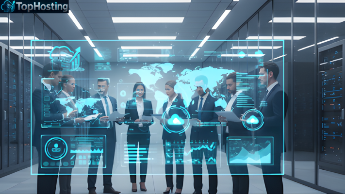 Best Hosting for Large Enterprises in 2026