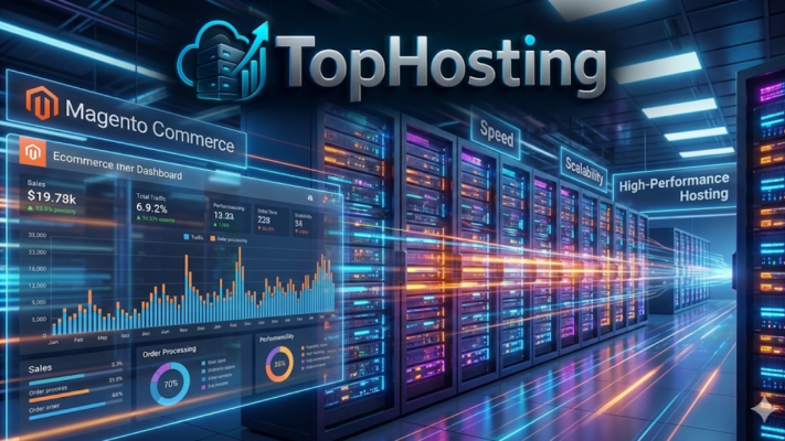 Best Hosting for Magento in 2025