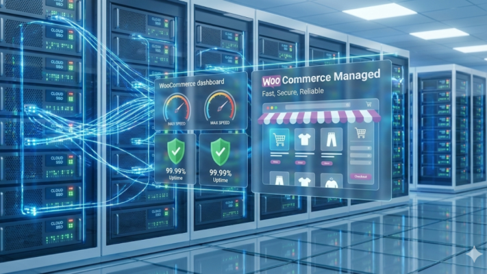 Best WooCommerce Hosting in 2026