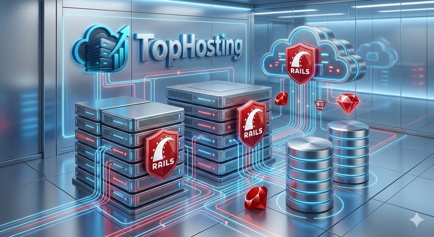 Best Hosting for Ruby on Rails in 2026