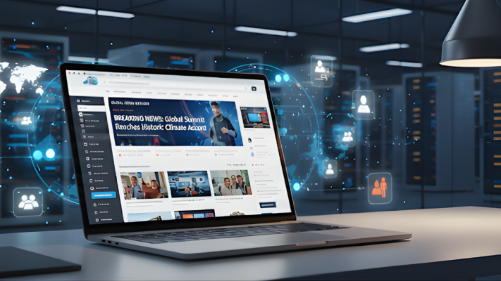 Best Hosting for News Websites in 2026