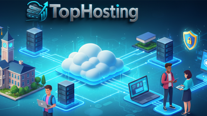 Best Hosting for Colleges in 2026 – Scalable and Secure