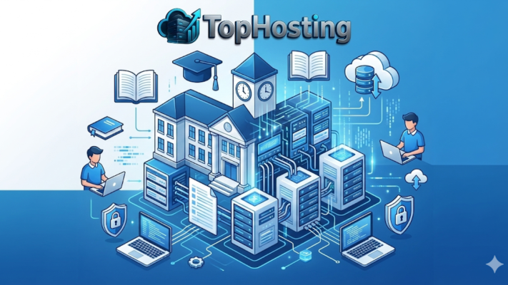 Best Hosting for Schools in 2026