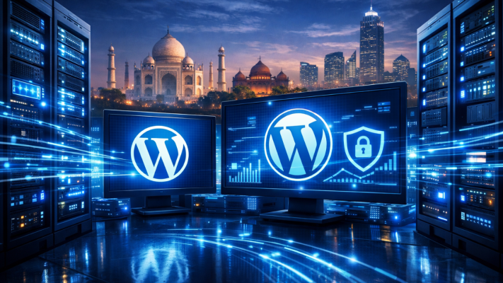 Managed WordPress Hosting India 2026