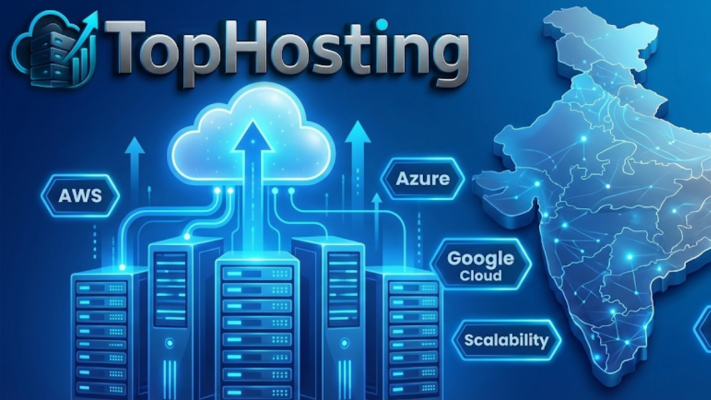 Best Cloud Hosting in India 2026