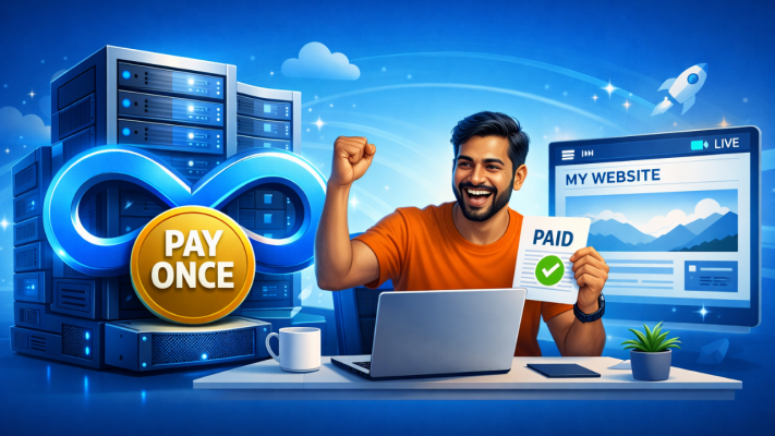 Best Lifetime Hosting Deals in 2026