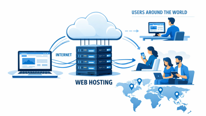What Is Web Hosting